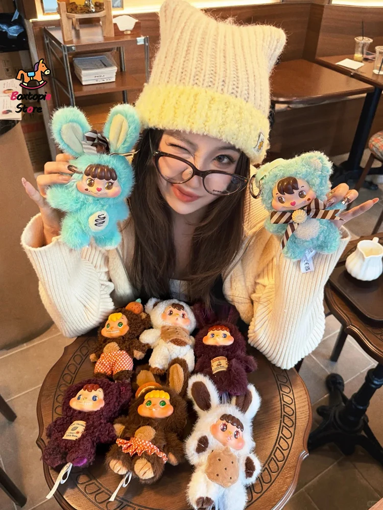 Genuine Little Buns 20th Century Space Fantasy &Melting Together Series Plush Pendant Blind Box Figure Doll Surprise Toy Gifts
Genuine Little Buns 20th Century Space Fantasy &Melting Together Series Plush Pendant Blind Box Figure Doll Surprise Toy Gifts