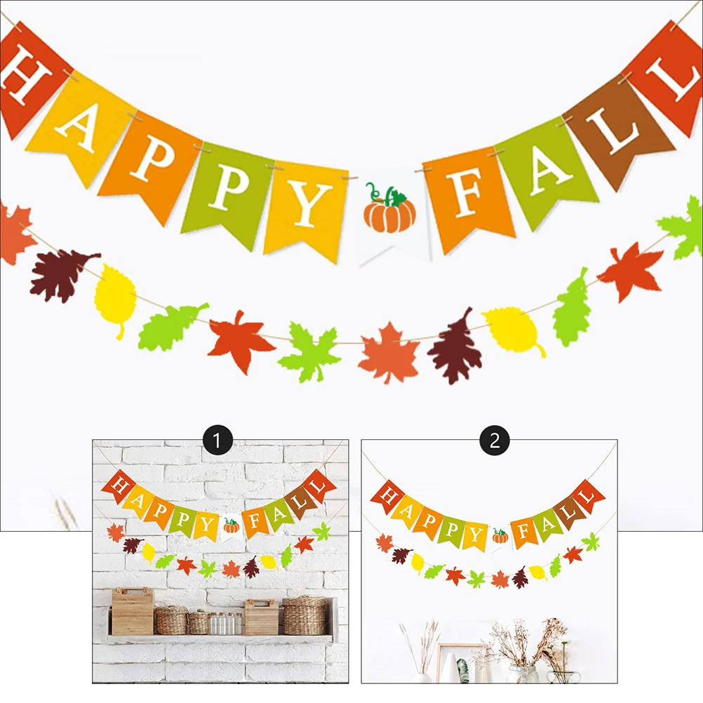 2 Pcs Thanksgiving Latte Xmas Garland Hanging Banner Ornaments Decorations Paper Pull Flag Vintage Christmas
2 Pcs Thanksgiving Latte Xmas Garland Hanging Banner Ornaments Decorations Paper Pull Flag Vintage Christmas