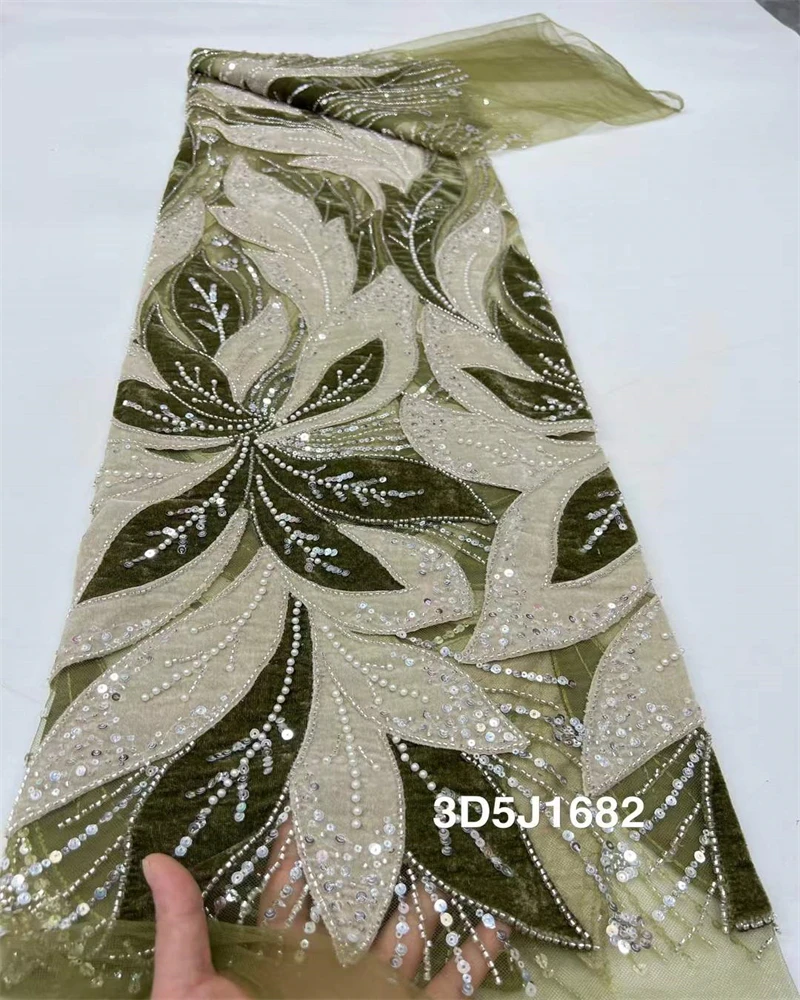Classic Fashion French Embroidery Cotton Lace Fabric African Nigerian With Bubble Bead Lace Fabric For Wedding Dress
Classic Fashion French Embroidery Cotton Lace Fabric African Nigerian With Bubble Bead Lace Fabric For Wedding Dress