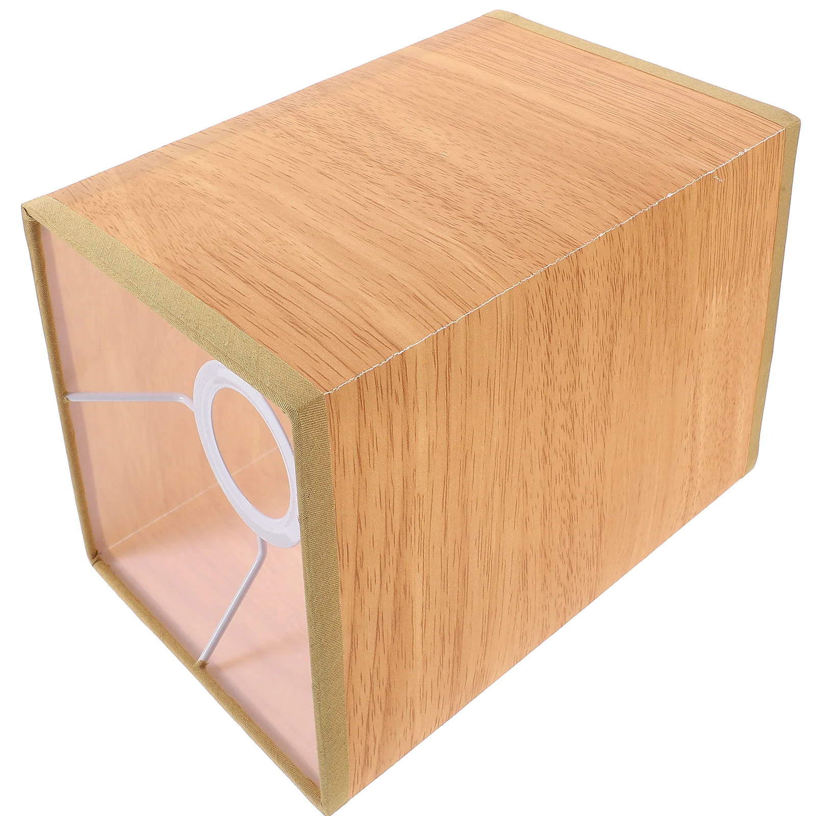 Square Linen Lampshade Fabric Tree Pattern Compact Cover Small Daily Use Sturdy Light Shade Household Universal Lamp Shades
Square Linen Lampshade Fabric Tree Pattern Compact Cover Small Daily Use Sturdy Light Shade Household Universal Lamp Shades