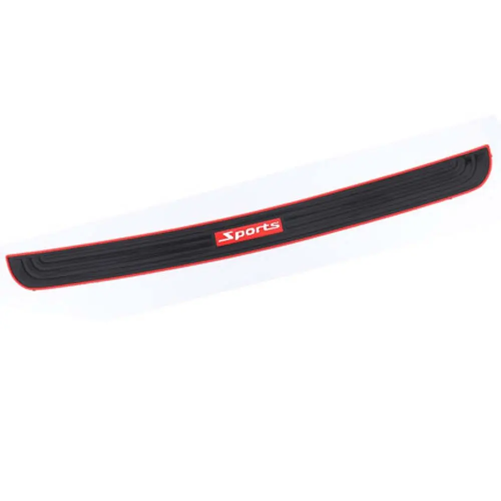 Car Exterior Parts Auto Rear Bumper Guard Protection Guard Strip Anti-collision Strip Car Trunk Door Sill Protector Strip
Car Exterior Parts Auto Rear Bumper Guard Protection Guard Strip Anti-collision Strip Car Trunk Door Sill Protector Strip