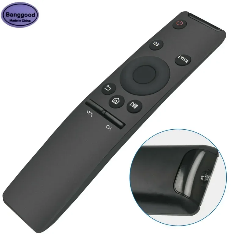 BN59-01265A TV Remote Control Replacement For Samsung Smart TV BN59-01259E TM1640 BN59-01259B BN59-01260A BN59-01266A Controller
BN59-01265A TV Remote Control Replacement For Samsung Smart TV BN59-01259E TM1640 BN59-01259B BN59-01260A BN59-01266A Controller