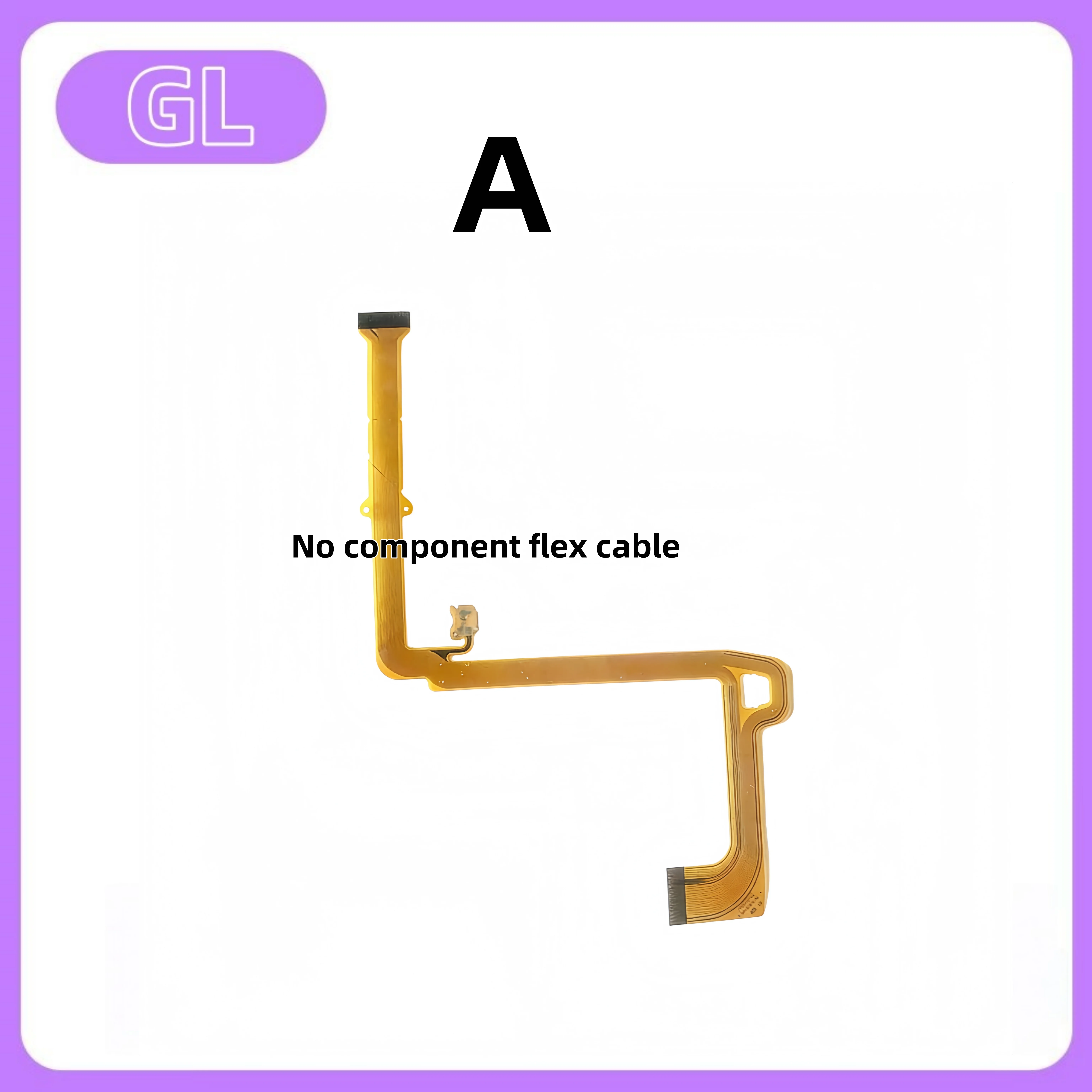 for Panasonic GH2 display cable, screen hinge cable, LCD screen connecting cable