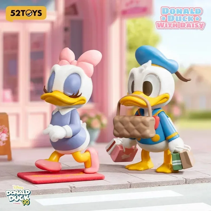 Disney Donald Duck with Daisy Series Blind Box Toys Kawaii Anime Action Figure Caixa Caja Surprise Mystery Box Dolls Girls Gift
Disney Donald Duck with Daisy Series Blind Box Toys Kawaii Anime Action Figure Caixa Caja Surprise Mystery Box Dolls Girls Gift