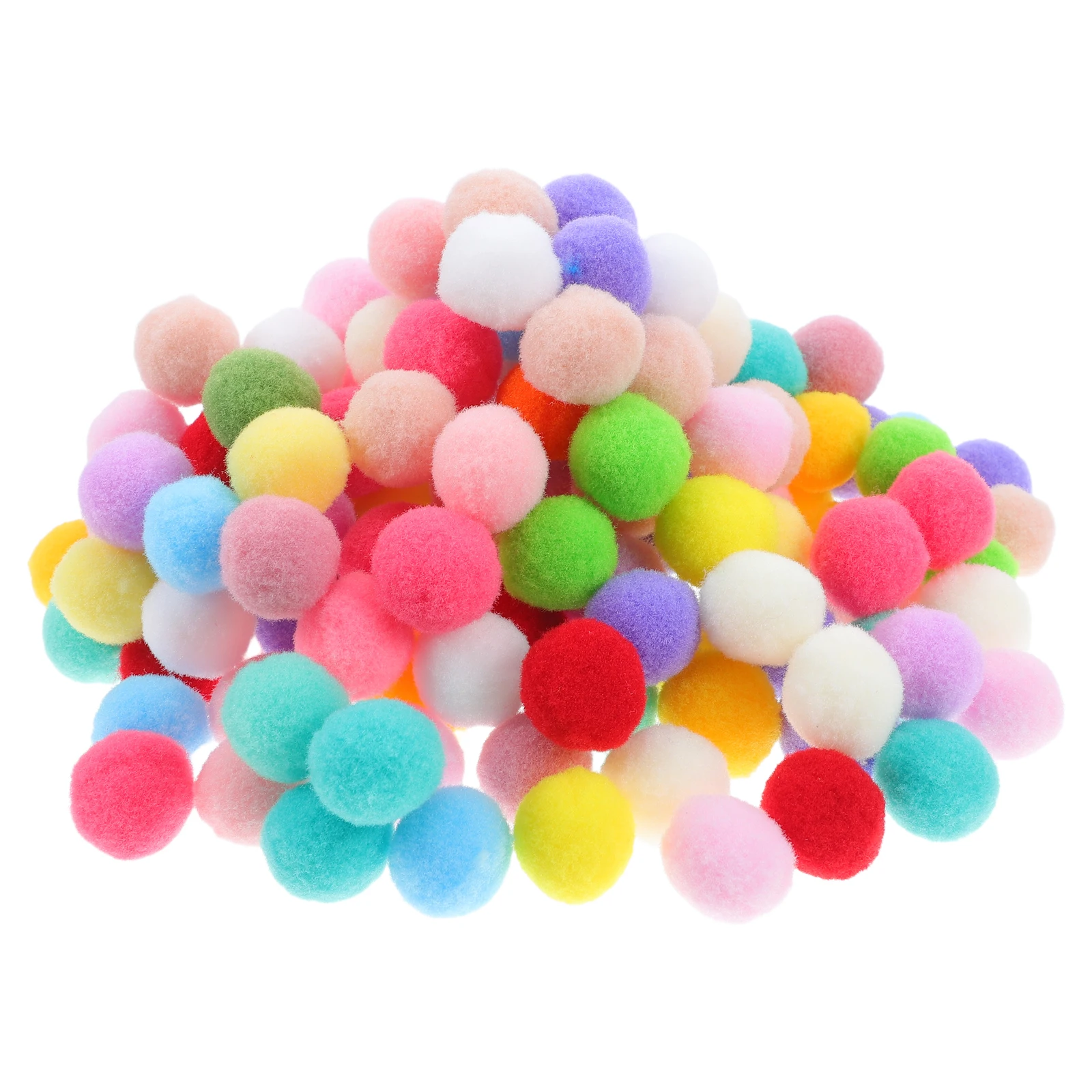 1000Pcs 1.5cm Polyester Ball Vibrant Elastic Craft Spheres for Handmade Accessories Kids Creative Play Home Holiday Decoration
1000Pcs 1.5cm Polyester Ball Vibrant Elastic Craft Spheres for Handmade Accessories Kids Creative Play Home Holiday Decoration