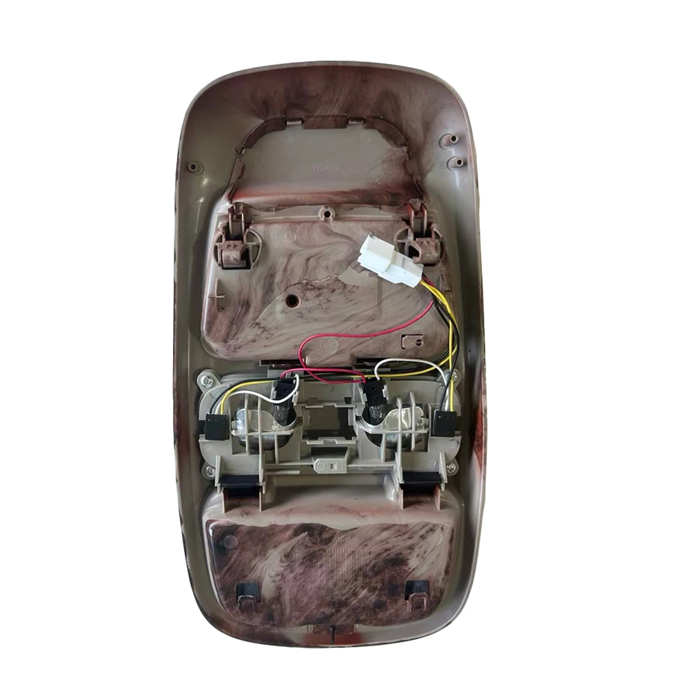 Direct Replacement Overhead Console Light Assembly SN96TL2AA for Dodge For Ram 1500 2500 3500 1998 2002 Front Position
Direct Replacement Overhead Console Light Assembly SN96TL2AA for Dodge For Ram 1500 2500 3500 1998 2002 Front Position