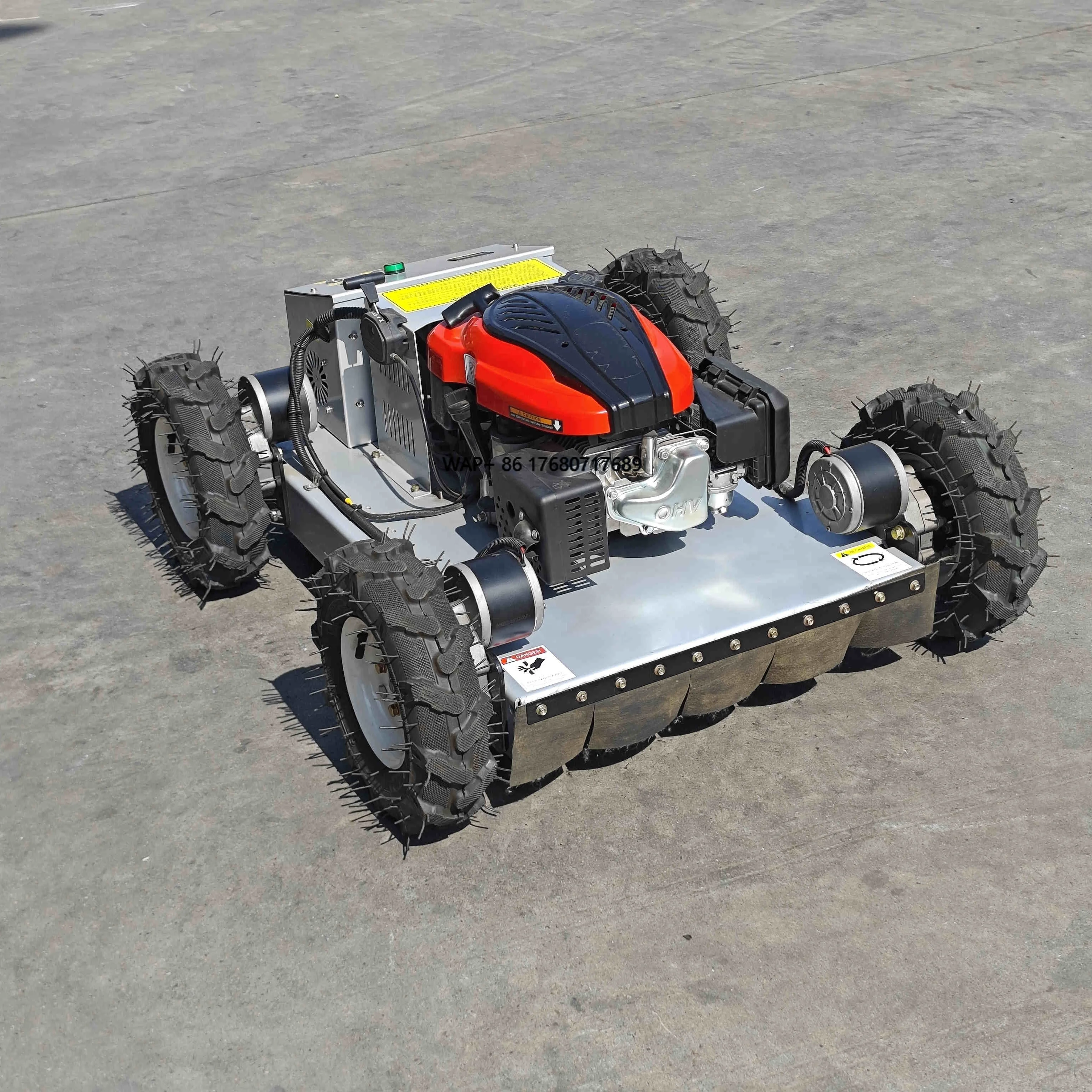 Газонокосилка с дистанционным управлением 4WD, газонокосилка, беспроводная газонокосилка
Газонокосилка с дистанционным управлением 4WD, газонокосилка, беспроводная газонокосилка