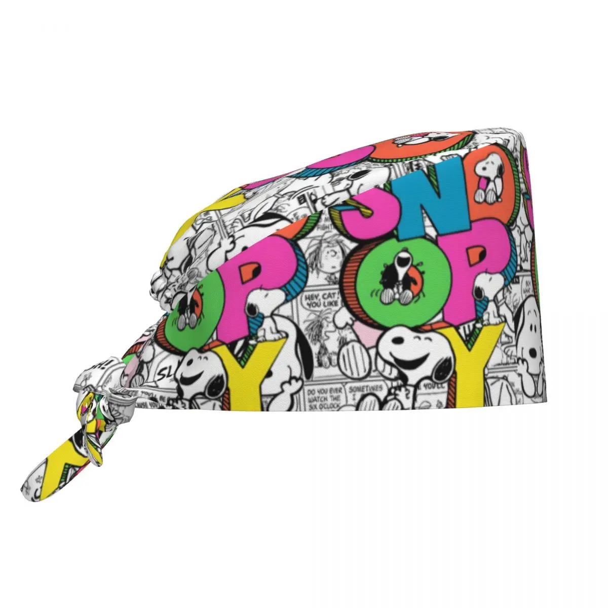 Custom Mangas S-Snoopyes Comics Cleaning Working Cap Comfortable Men Women Dog Scrub Cap Surgicals Hat Nurse Scrubs Hat Nurse
Custom Mangas S-Snoopyes Comics Cleaning Working Cap Comfortable Men Women Dog Scrub Cap Surgicals Hat Nurse Scrubs Hat Nurse