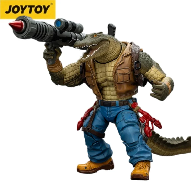 Original JOYTOY TMNT Leatherhead 1/18 Scale Action Figure Brand New in Stock
Original JOYTOY TMNT Leatherhead 1/18 Scale Action Figure Brand New in Stock