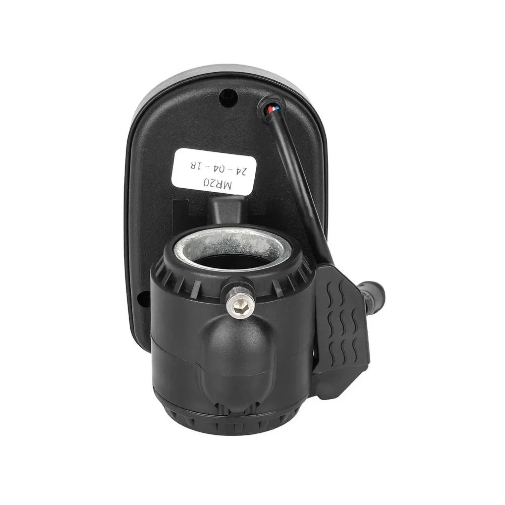 Electric Scooter E-scooter Display Black Waterproof Meter Head Real-time Speed Display Waterproof Construction
Electric Scooter E-scooter Display Black Waterproof Meter Head Real-time Speed Display Waterproof Construction