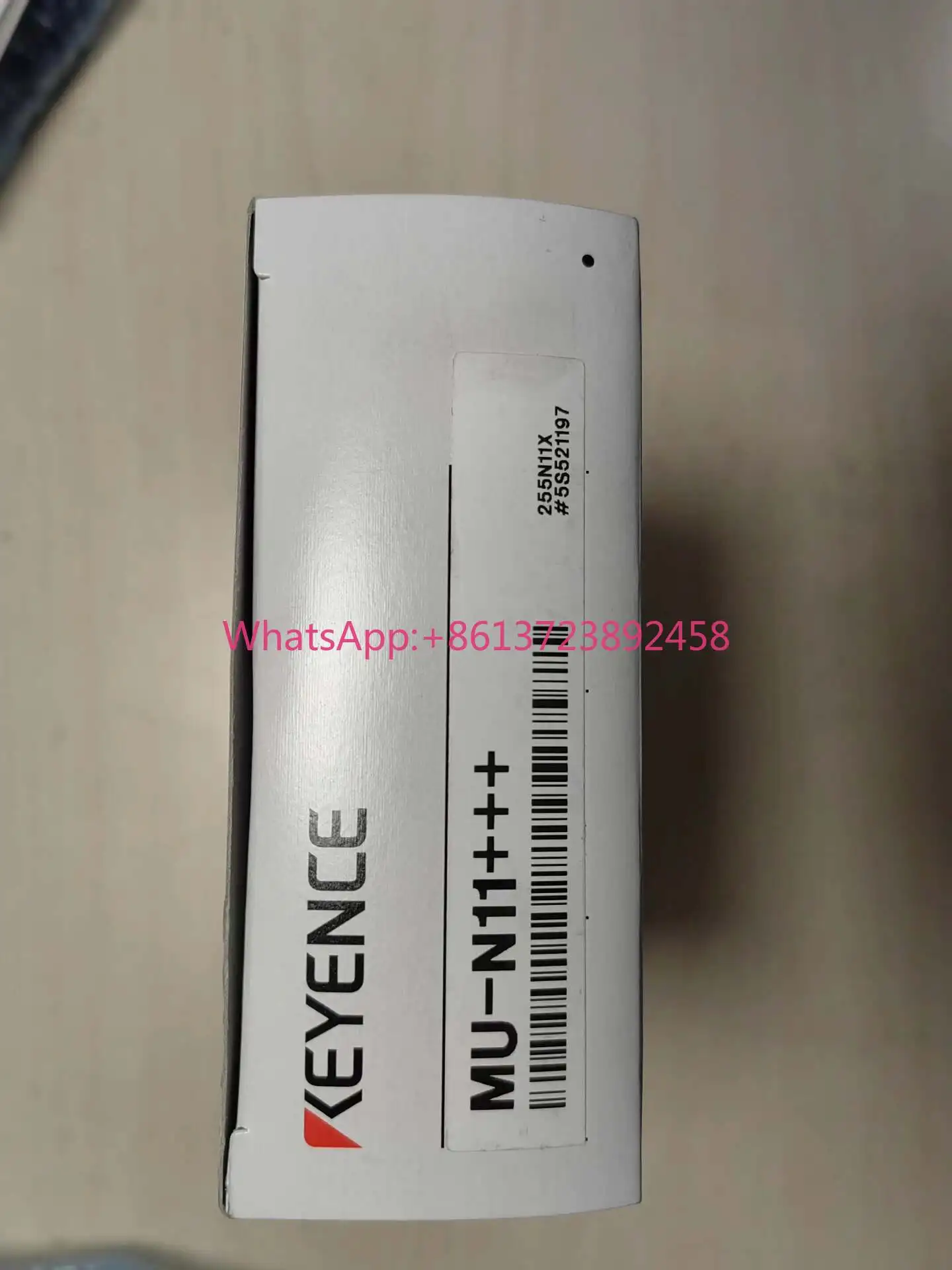 KEYENCE MU-N11 ++ sensor, high quality
KEYENCE MU-N11 ++ sensor, high quality