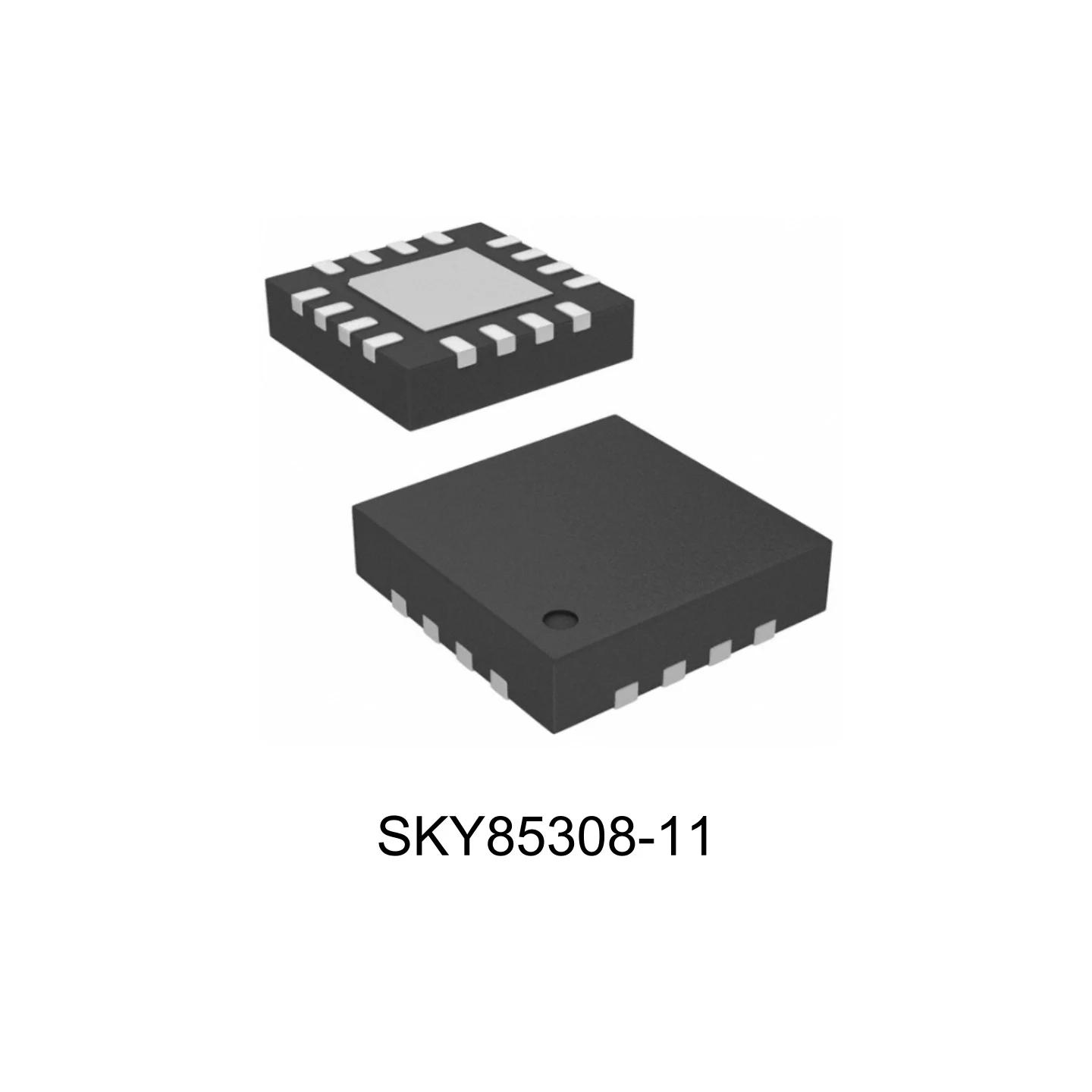 124Pcs Sky85308-11 Skyworks Cy-Sky85308-11 802.11Ac, Wlan Qfn-16-Ep Surface Mount Rf Wireless Front-End
124Pcs Sky85308-11 Skyworks Cy-Sky85308-11 802.11Ac, Wlan Qfn-16-Ep Surface Mount Rf Wireless Front-End