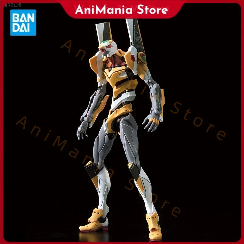 Оригинальная фигурка BANDAI GUNDAM RG EVANGELION UNIT-00, игрушки для мальчиков/девочек/детей/Рождественский подарок
Оригинальная фигурка BANDAI GUNDAM RG EVANGELION UNIT-00, игрушки для мальчиков/девочек/детей/Рождественский подарок