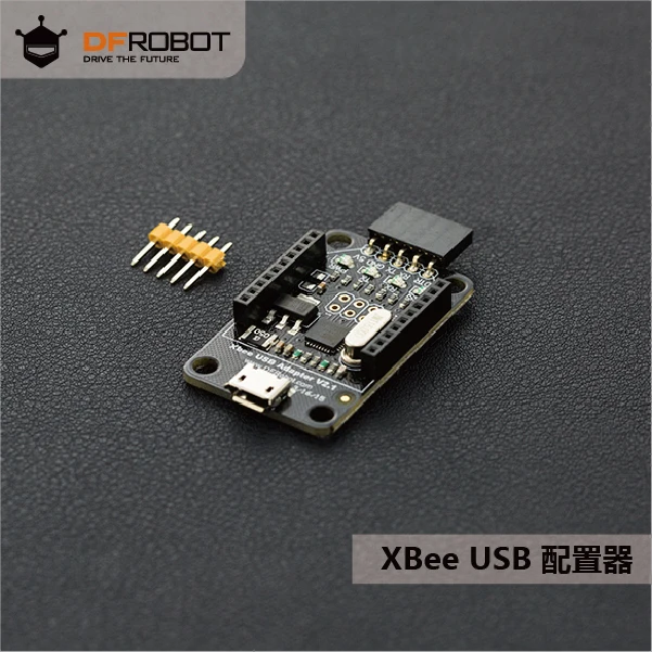 Устройство DFRobot product XBee USB для настройки передачи данных с высокой скоростью передачи данных
Устройство DFRobot product XBee USB для настройки передачи данных с высокой скоростью передачи данных