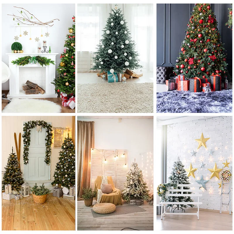 Christmas Theme Photography Background Christmas tree Children Portrait Backdrops For Photo Studio Props 22915 SDJ-04
Christmas Theme Photography Background Christmas tree Children Portrait Backdrops For Photo Studio Props 22915 SDJ-04