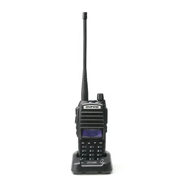 High Quality Baofeng UV-82 Analog Handheld Radio Cost-Effective Business Walkie Talkie
High Quality Baofeng UV-82 Analog Handheld Radio Cost-Effective Business Walkie Talkie