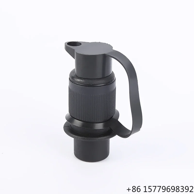 Hot Product Plastic 3 Pin Male Trailer Plug Connectors With Cover
Hot Product Plastic 3 Pin Male Trailer Plug Connectors With Cover