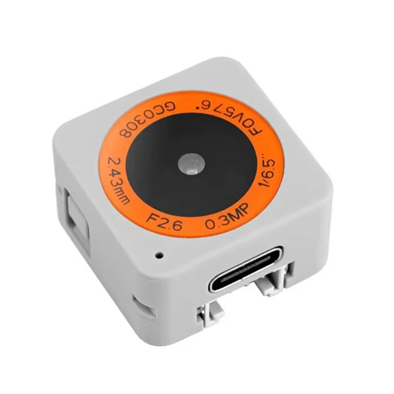 AB08-ATOMS3R Плата разработки камеры CAM ESP32-S3 Мини-программируемый контроллер Предварительно установленная прошивка UVC
AB08-ATOMS3R Плата разработки камеры CAM ESP32-S3 Мини-программируемый контроллер Предварительно установленная прошивка UVC