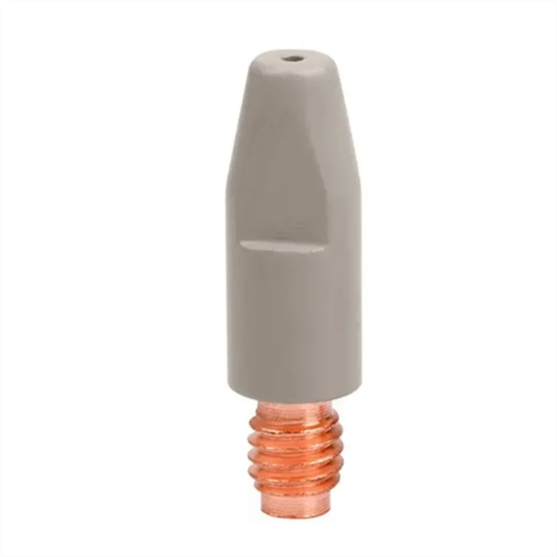ABRE-5Pcs 24KD Coating Protection Nozzle 1.2Mm MIG Torch Gas Nozzle Tip Holder Of 24KD MIG Welding Torch 
ABRE-5Pcs 24KD Coating Protection Nozzle 1.2Mm MIG Torch Gas Nozzle Tip Holder Of 24KD MIG Welding Torch
