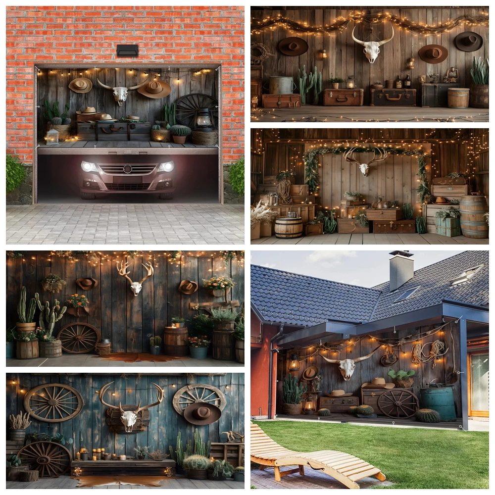 Yeele западный ковбойский фон для гаражных ворот Западный салон в деревенском стиле, соломенная шляпа, настенная рамка для гаража для дома, уличного декора двора
Yeele западный ковбойский фон для гаражных ворот Западный салон в деревенском стиле, соломенная шляпа, настенная рамка для гаража для дома, уличного декора двора