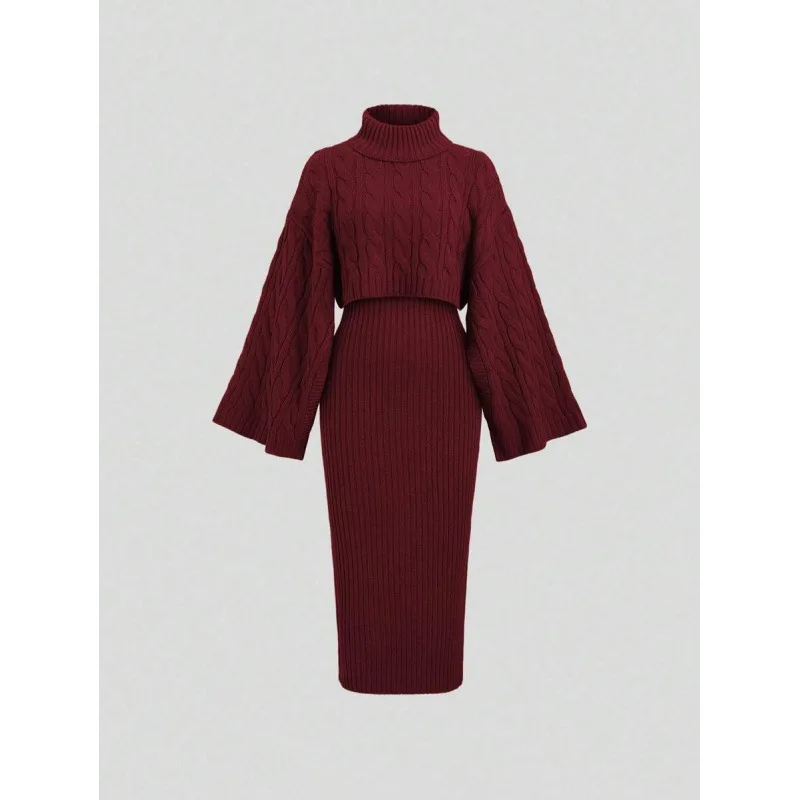 Women's Knitted Two-Wear Set Versatile Fashion Ensemble for Summer Season Brand Unbranded Seasonless Design
Women's Knitted Two-Wear Set Versatile Fashion Ensemble for Summer Season Brand Unbranded Seasonless Design
