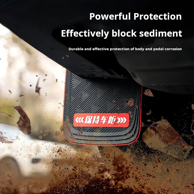 Universal Fit Mud Flaps No Drill Easy Install 3D Molded Splash Guards Mudguards For Mercedes Kia Auto Tesla Pickup Truck Van
Universal Fit Mud Flaps No Drill Easy Install 3D Molded Splash Guards Mudguards For Mercedes Kia Auto Tesla Pickup Truck Van