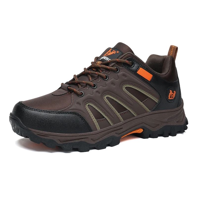 Comfort Wide Toe Outdoor Walking Shockproof Hiking Sports Footwear
Comfort Wide Toe Outdoor Walking Shockproof Hiking Sports Footwear