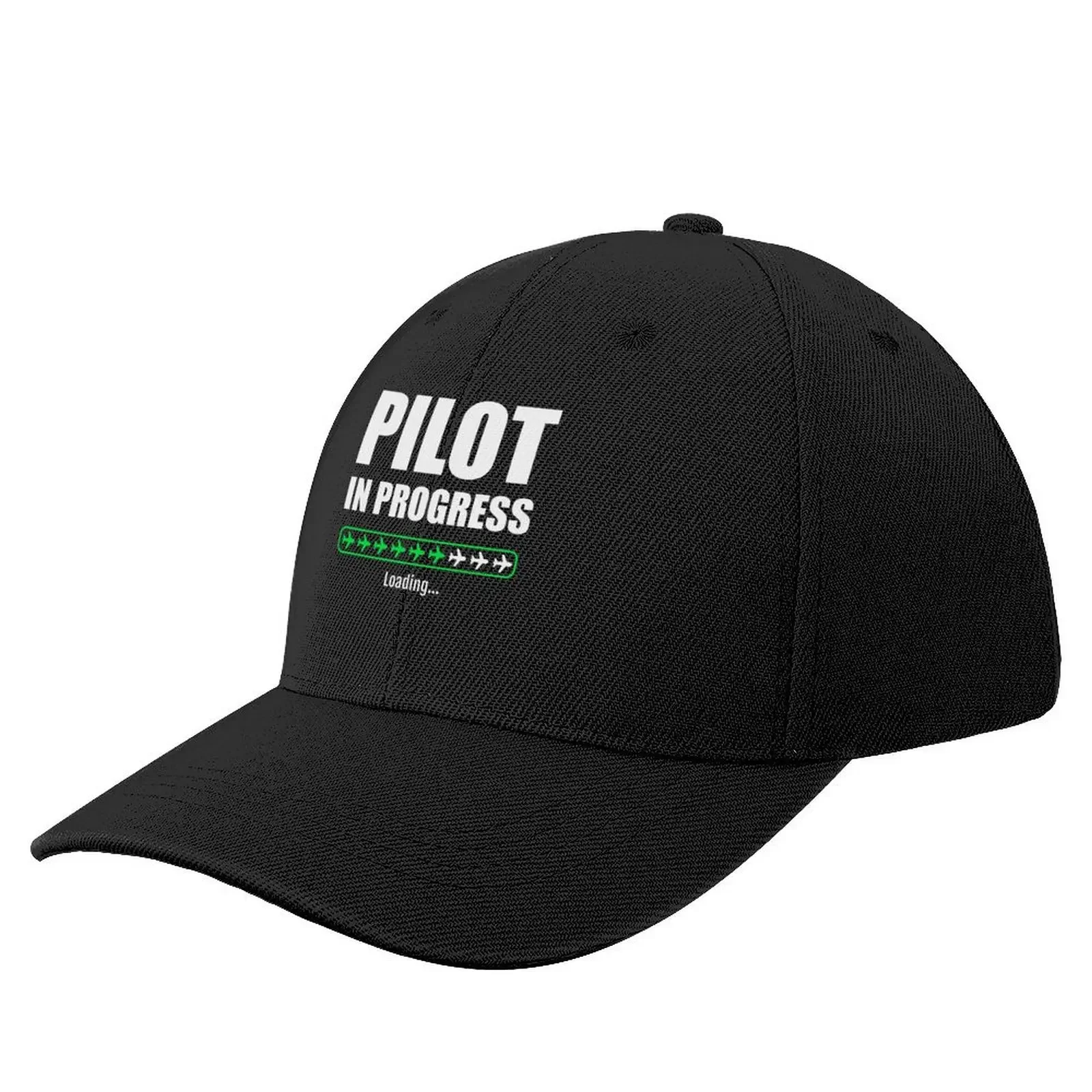 Pilot in progress Baseball Cap Visor Designer Hat Snapback Cap Luxury Woman Men's
Pilot in progress Baseball Cap Visor Designer Hat Snapback Cap Luxury Woman Men's