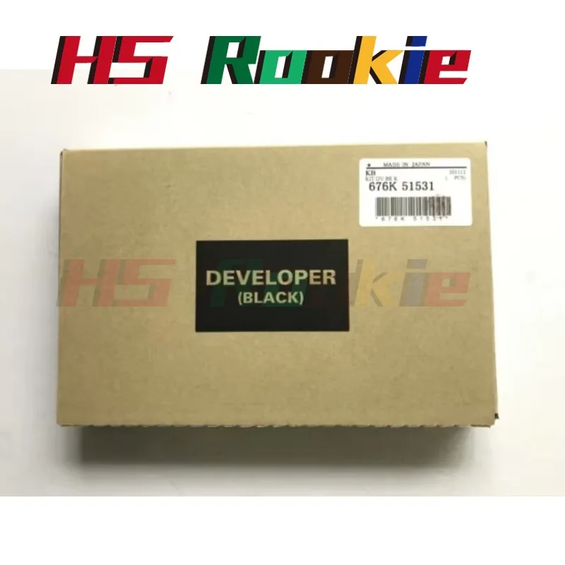 676K51531 676K51541 676K51551 676K51561 Original Developer Powder For Xerox VersaLink C8000 C9000 Carrier
676K51531 676K51541 676K51551 676K51561 Original Developer Powder For Xerox VersaLink C8000 C9000 Carrier