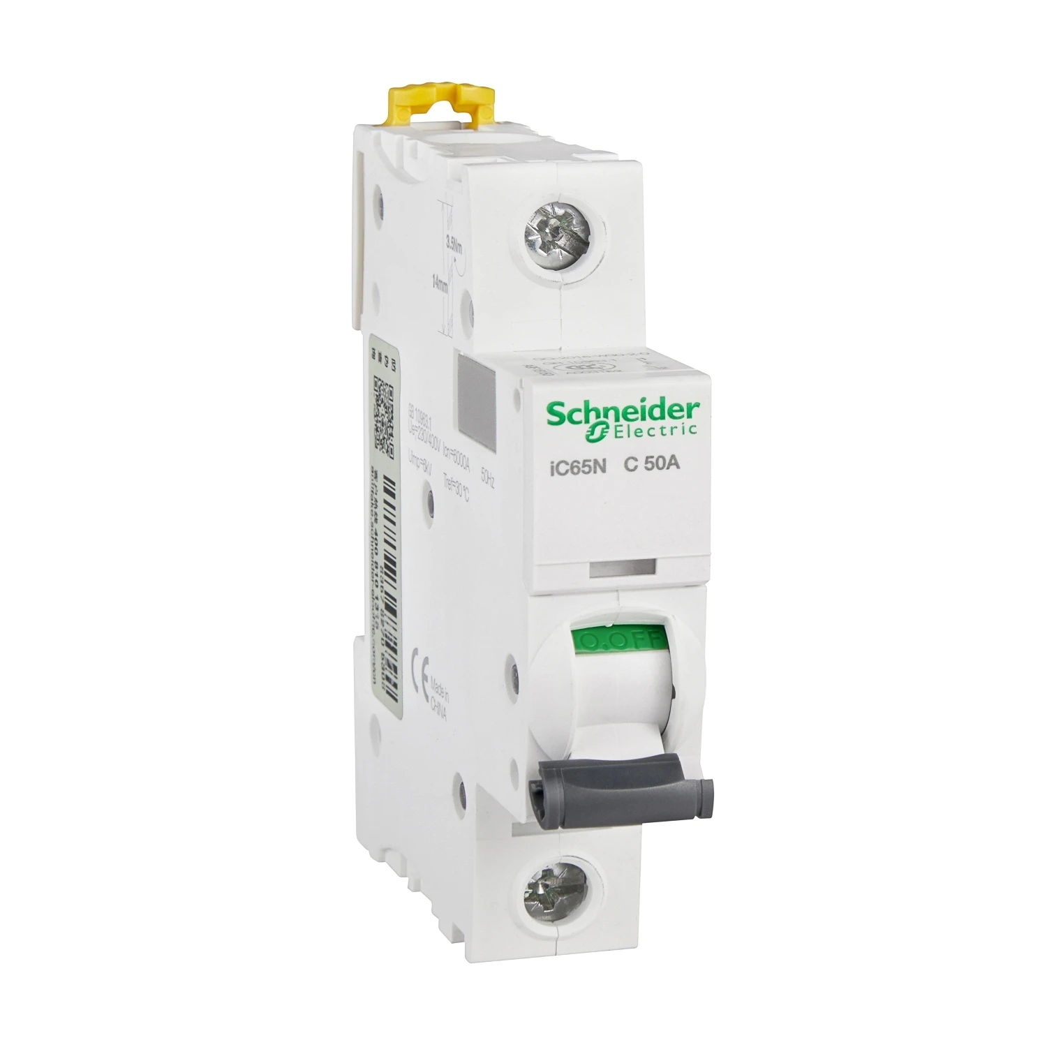 Residual Current Circuit Breaker A9R52480 A9S68291 A9R82480 A9R82291 A9R52240 A9S68191 A9R52463 A9R82463 A9R62463 A9R52440
Residual Current Circuit Breaker A9R52480 A9S68291 A9R82480 A9R82291 A9R52240 A9S68191 A9R52463 A9R82463 A9R62463 A9R52440
