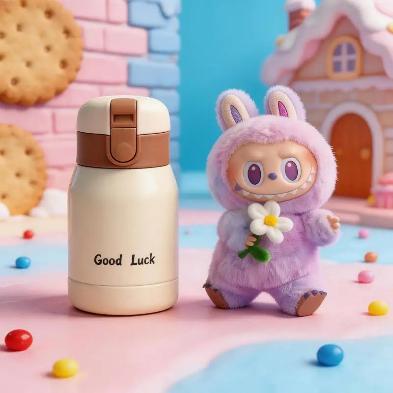 POP MART THE MONSTERS Forward High Energy Series LABUBU Кукла-термос для использования в любом месте, портативная вакуумная термобутылка
POP MART THE MONSTERS Forward High Energy Series LABUBU Кукла-термос для использования в любом месте, портативная вакуумная термобутылка