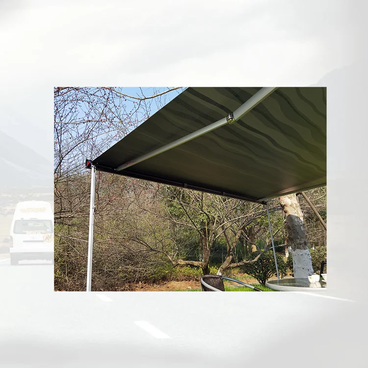Durable European Style RV Awning With Weatherproof Technology 2x1.5m Camping Accessories Rv Awning
Durable European Style RV Awning With Weatherproof Technology 2x1.5m Camping Accessories Rv Awning
