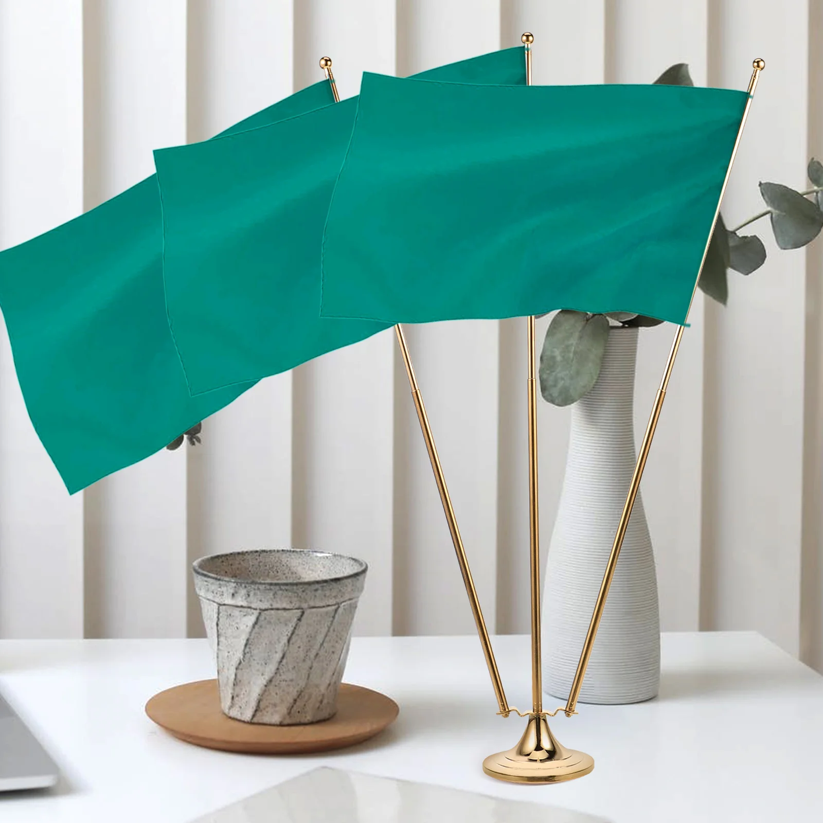 1pcs W Shaped Telescopic Metal Desk Flagpole Extendable Stand for Office Conference Display Small Flags Holder
1pcs W Shaped Telescopic Metal Desk Flagpole Extendable Stand for Office Conference Display Small Flags Holder