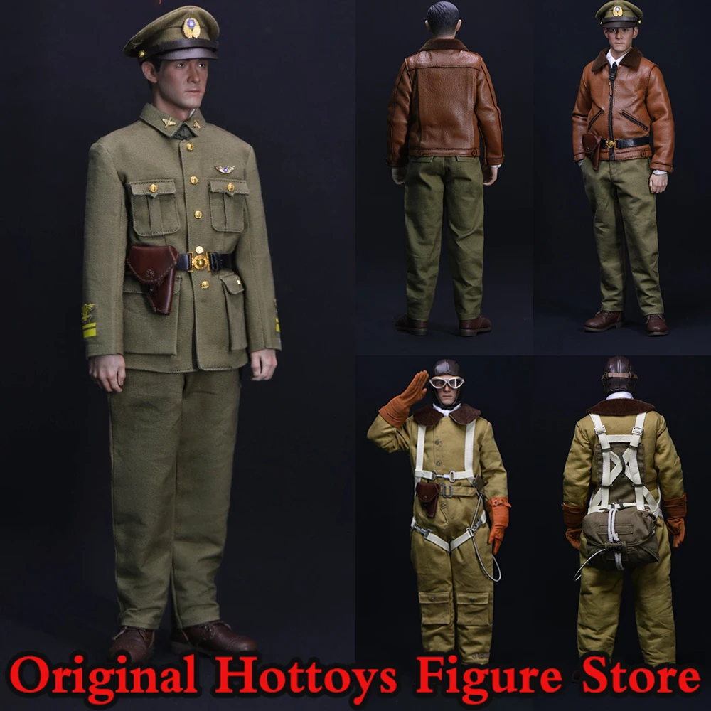 QOTOYS QMT-004 Комплект одежды мужского солдата в масштабе 1/6, костюм ВВС 5-й группы в Шанхае, подходит для 12-дюймовой экшн-фигурки, куклы, игрушки
QOTOYS QMT-004 Комплект одежды мужского солдата в масштабе 1/6, костюм ВВС 5-й группы в Шанхае, подходит для 12-дюймовой экшн-фигурки, куклы, игрушки