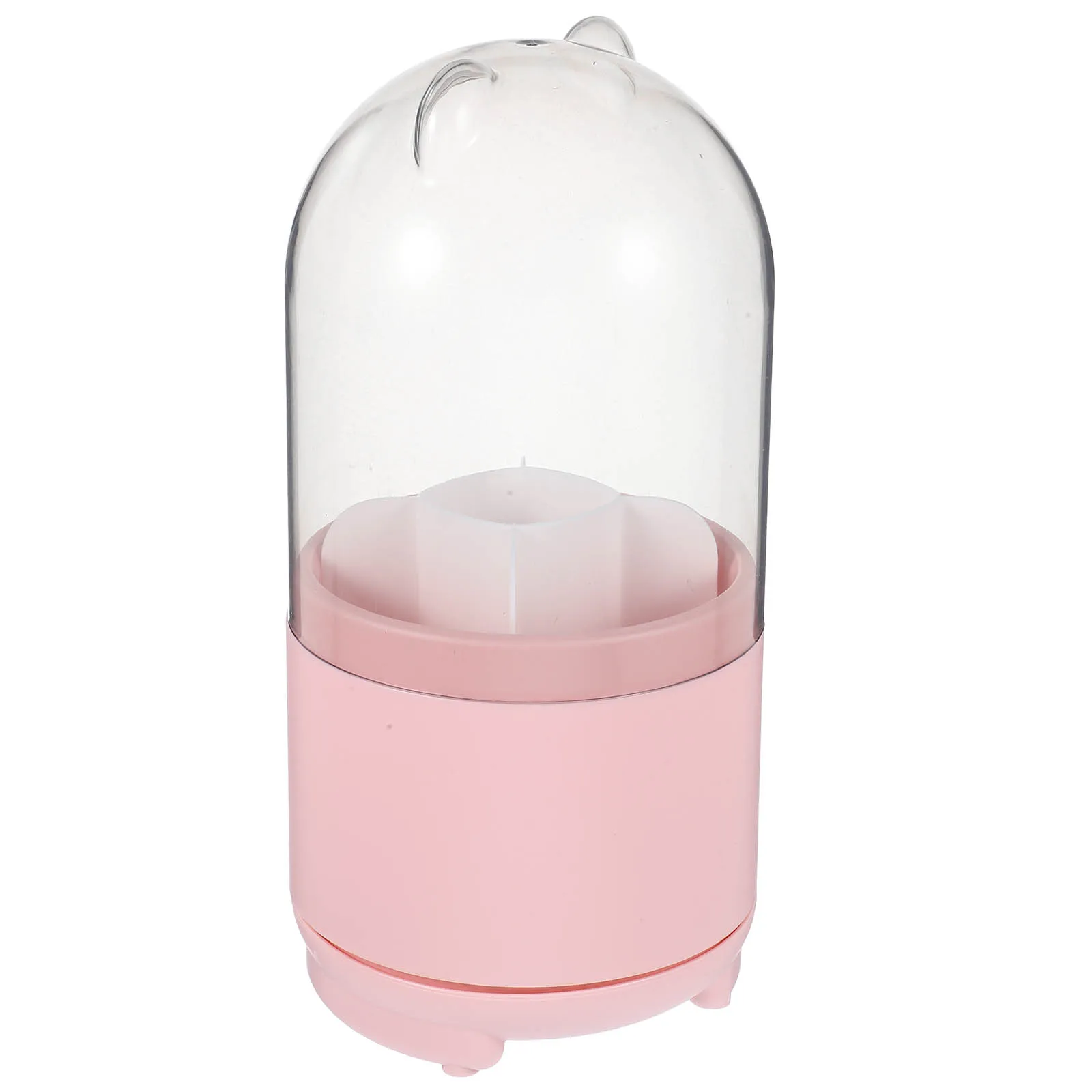 360° Rotating Makeup Brush ganizer Multifunctional Desk Storage Box PP Pencil Holder Cubicle Accessories Vanity Office for Women
360° Rotating Makeup Brush ganizer Multifunctional Desk Storage Box PP Pencil Holder Cubicle Accessories Vanity Office for Women