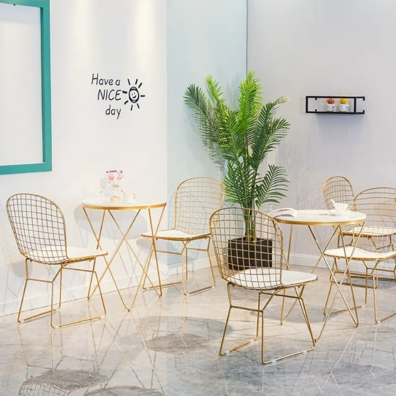 Nordic Cafe Creative Chair Light Luxury Beverages Dessert Milk Tea Shop Leisure Dining Chair Living Room Chairs Vanity Chairs
Nordic Cafe Creative Chair Light Luxury Beverages Dessert Milk Tea Shop Leisure Dining Chair Living Room Chairs Vanity Chairs