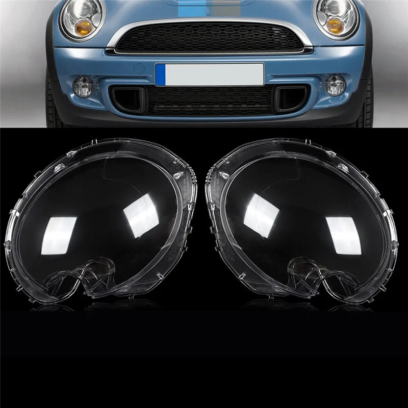 Left Car Headlight Lens Cover Head Light Lamp Shade Shell Lens Lampshade For MINI R56 Cooper Hatchback 2009-2013 Parts
Left Car Headlight Lens Cover Head Light Lamp Shade Shell Lens Lampshade For MINI R56 Cooper Hatchback 2009-2013 Parts