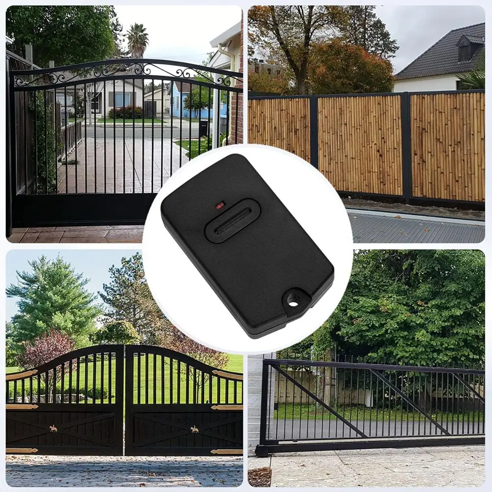 Classy-RB741 FM135 For Mighty Mule,For GTO Gate Opener Remote,Single Button Gate Remote Control,Garage Door Entry Controller
Classy-RB741 FM135 For Mighty Mule,For GTO Gate Opener Remote,Single Button Gate Remote Control,Garage Door Entry Controller