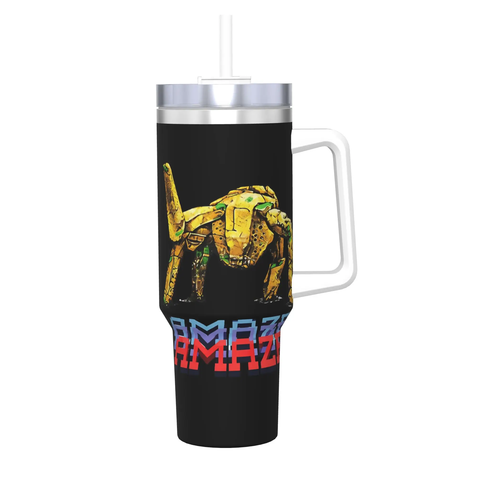 Stainless Steel Tumbler Project Hail Mary Rockys Amaze Thermal Cups Heat Preservation Cold and Hot Car Mugs Travel Water Bottle
Stainless Steel Tumbler Project Hail Mary Rockys Amaze Thermal Cups Heat Preservation Cold and Hot Car Mugs Travel Water Bottle