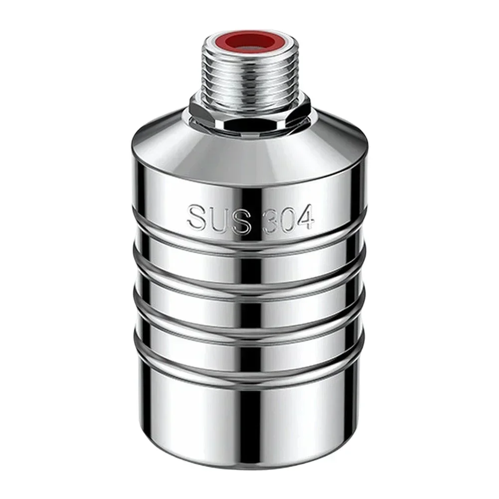 Auto Water Level Control Float Valve 304 Stainless Steel Built-in Float Mechanism Automatically Stops Water Flow Automatic Ball
Auto Water Level Control Float Valve 304 Stainless Steel Built-in Float Mechanism Automatically Stops Water Flow Automatic Ball
