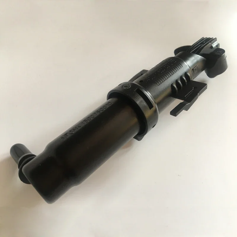 Headlight Washer High Pressure Nozzle Left / Right for BMW F07 F10 528i 535i 535d 550i M5 61677377667, 61677377668 2010-2017
Headlight Washer High Pressure Nozzle Left / Right for BMW F07 F10 528i 535i 535d 550i M5 61677377667, 61677377668 2010-2017