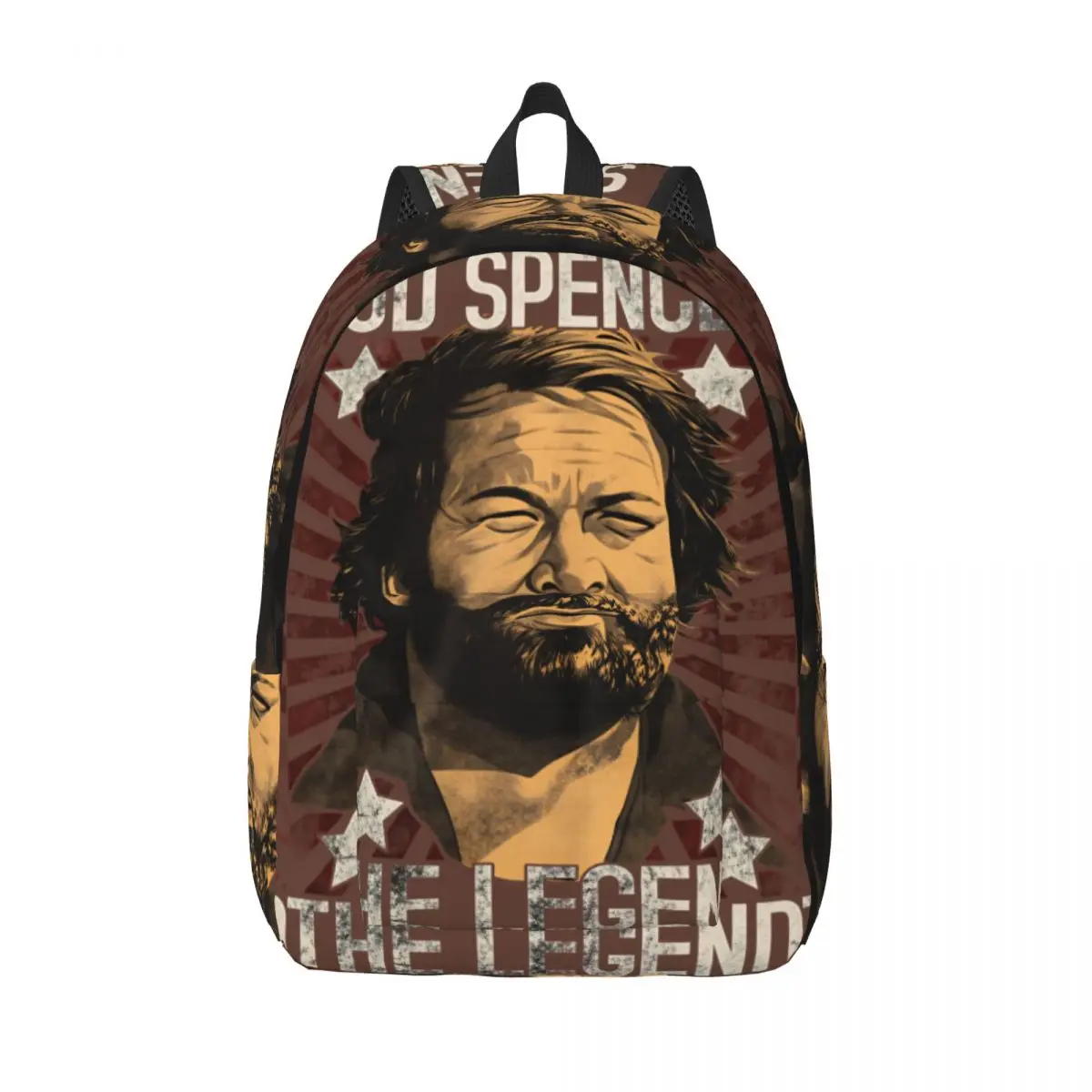Рюкзак Bud Spencer Banana Joe 1982, для мальчиков и девочек, детский школьный рюкзак, легенда, холщовый рюкзак, сумка для начальной школы, детский сад
Рюкзак Bud Spencer Banana Joe 1982, для мальчиков и девочек, детский школьный рюкзак, легенда, холщовый рюкзак, сумка для начальной школы, детский сад