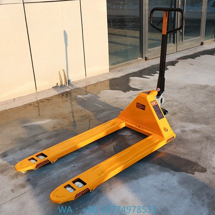allet Truck 2000kg Manual Hydraulic Transport VehiclePallet Jack 2Ton Manual Pallet Jack Hydraulic Lifting Hand P
allet Truck 2000kg Manual Hydraulic Transport VehiclePallet Jack 2Ton Manual Pallet Jack Hydraulic Lifting Hand P