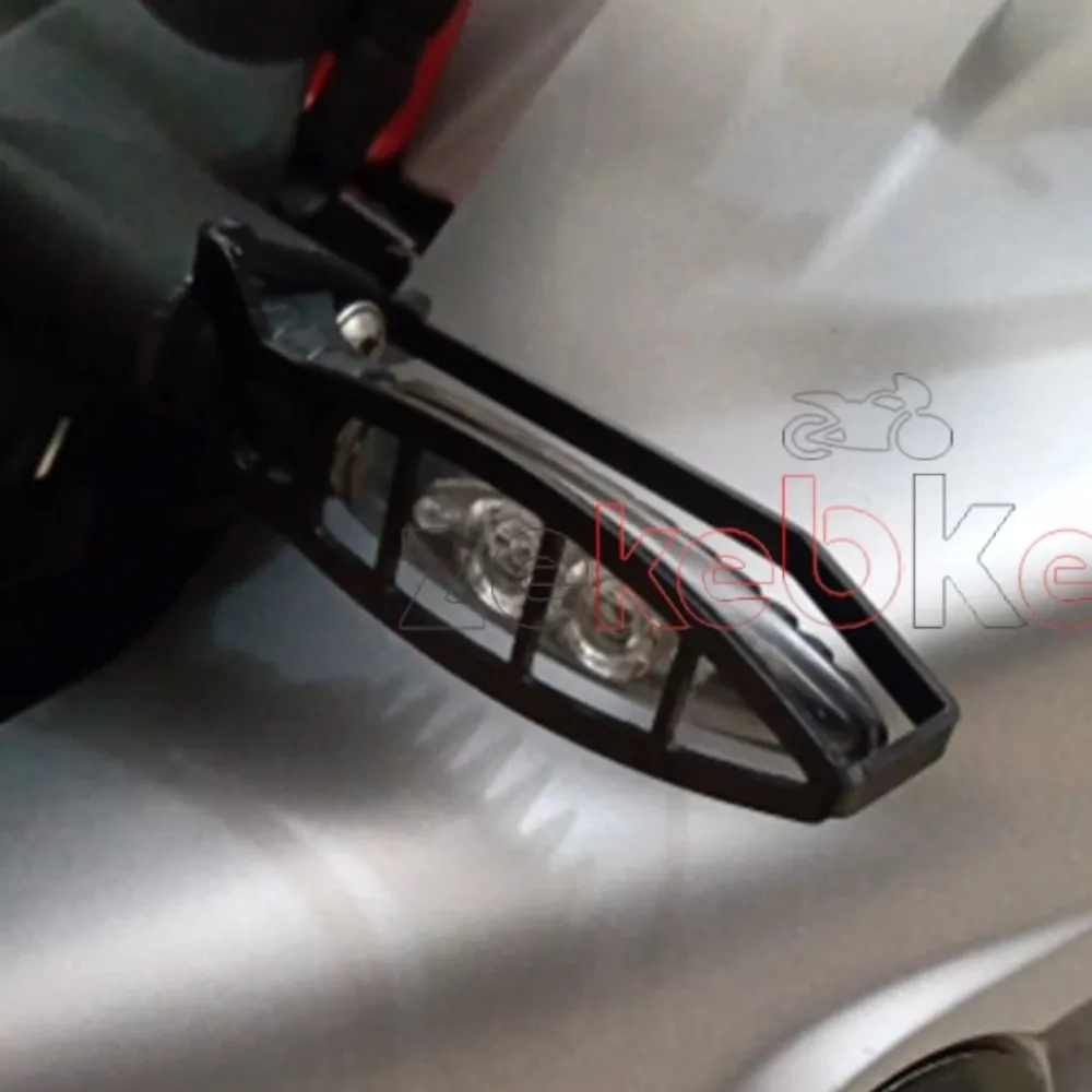 Front and Rear LED Turn Signal Protector Cover Guard Motorcycle For BMW R1250GS Adventure F900 XR/R G310GS F800GS F850GS R1200GS
Front and Rear LED Turn Signal Protector Cover Guard Motorcycle For BMW R1250GS Adventure F900 XR/R G310GS F800GS F850GS R1200GS