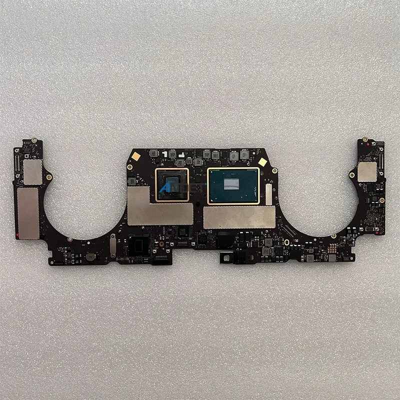 Original A1707 For MacBook Pro Retina 15" Logic Board 2016 2.6GHz I7 16G 256GB Laptop Motherboard Notebook Mainboard Accessories
Original A1707 For MacBook Pro Retina 15" Logic Board 2016 2.6GHz I7 16G 256GB Laptop Motherboard Notebook Mainboard Accessories