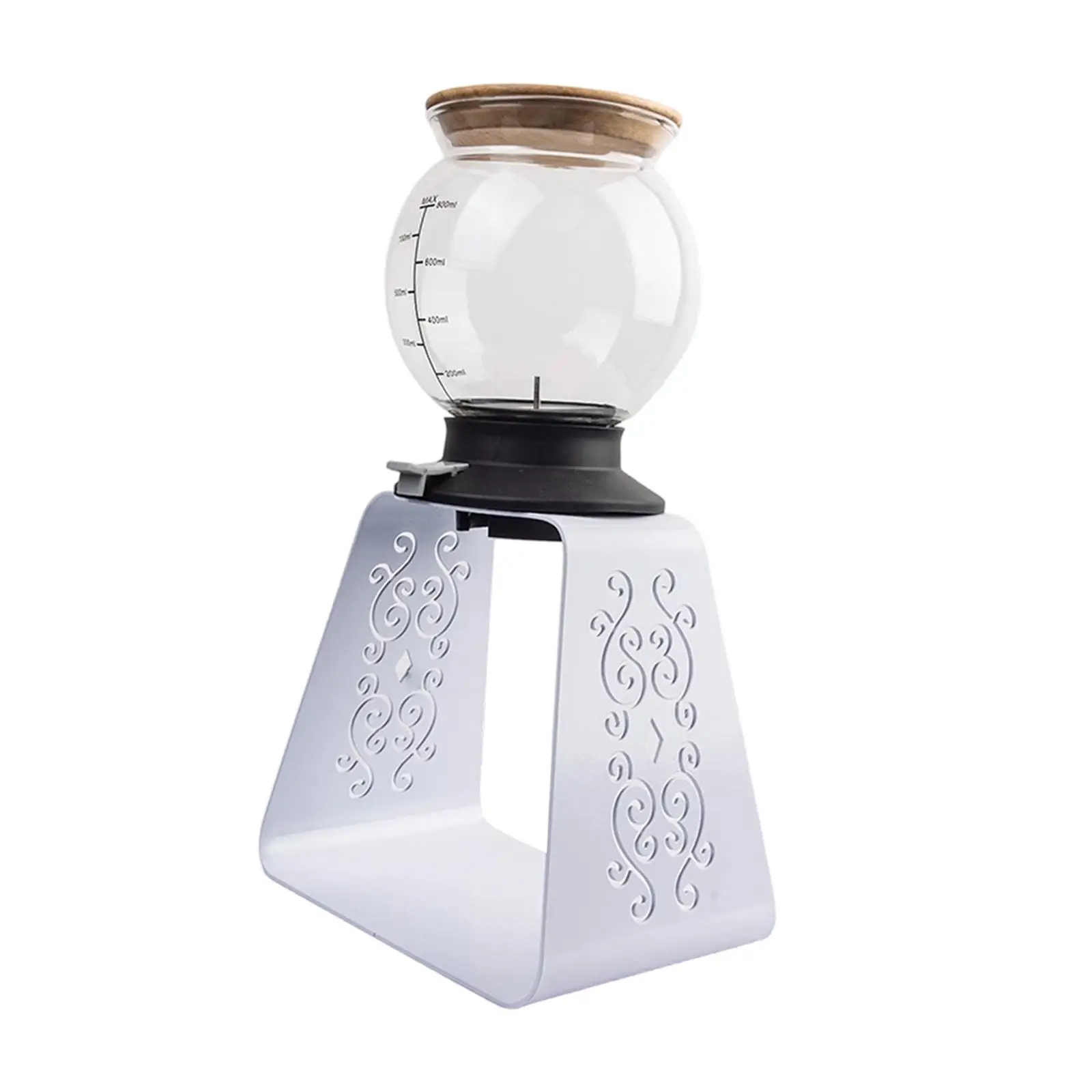 Heat Resistant Glass Tea Dripper Set with Stand Easy Clean Kettle for Tea Coffee Home Kitchen Gift
Heat Resistant Glass Tea Dripper Set with Stand Easy Clean Kettle for Tea Coffee Home Kitchen Gift