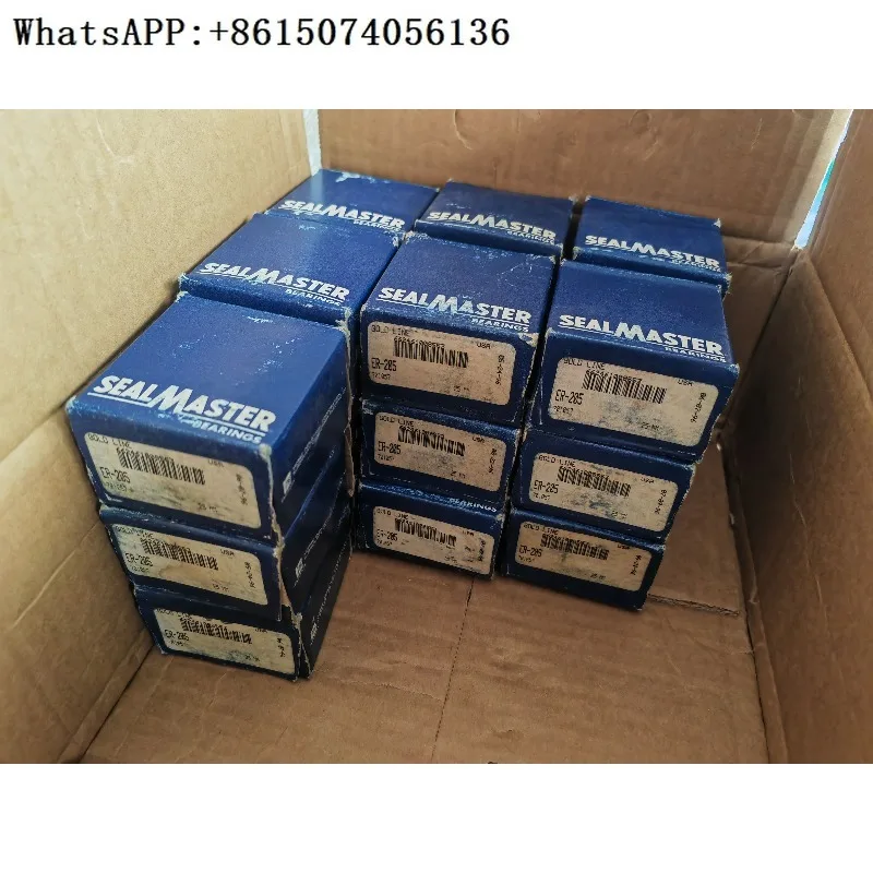 SEALMASTER Британские подшипники ER23T ER24T ER27T ER205C ER19TC ER204 из США
SEALMASTER Британские подшипники ER23T ER24T ER27T ER205C ER19TC ER204 из США