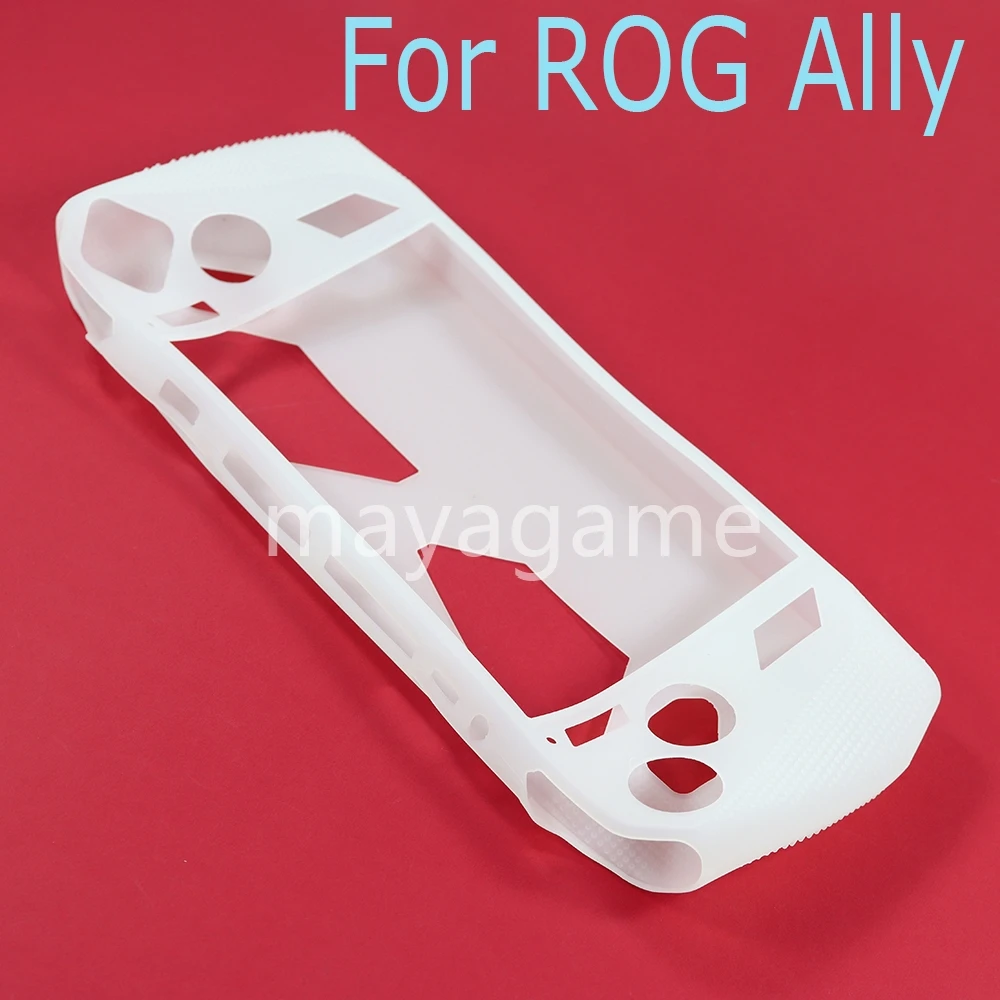 Чехол для ASUS ROG Ally Console чехол, мягкий силиконовый защитный чехол, защита от царапин, чехол, аксессуары для игр, 1 шт.
Чехол для ASUS ROG Ally Console чехол, мягкий силиконовый защитный чехол, защита от царапин, чехол, аксессуары для игр, 1 шт.