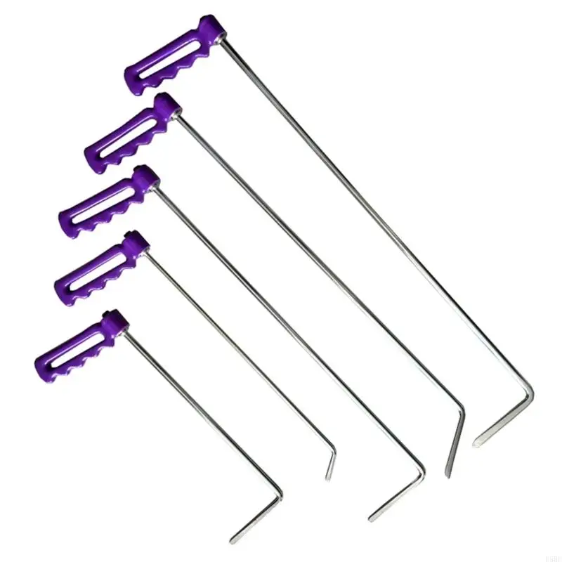 D5BE Rotating Hook Car Body Repair Removal Tool Door Dent Repair Tool Professional Dent Repair Rod Hook
D5BE Rotating Hook Car Body Repair Removal Tool Door Dent Repair Tool Professional Dent Repair Rod Hook
