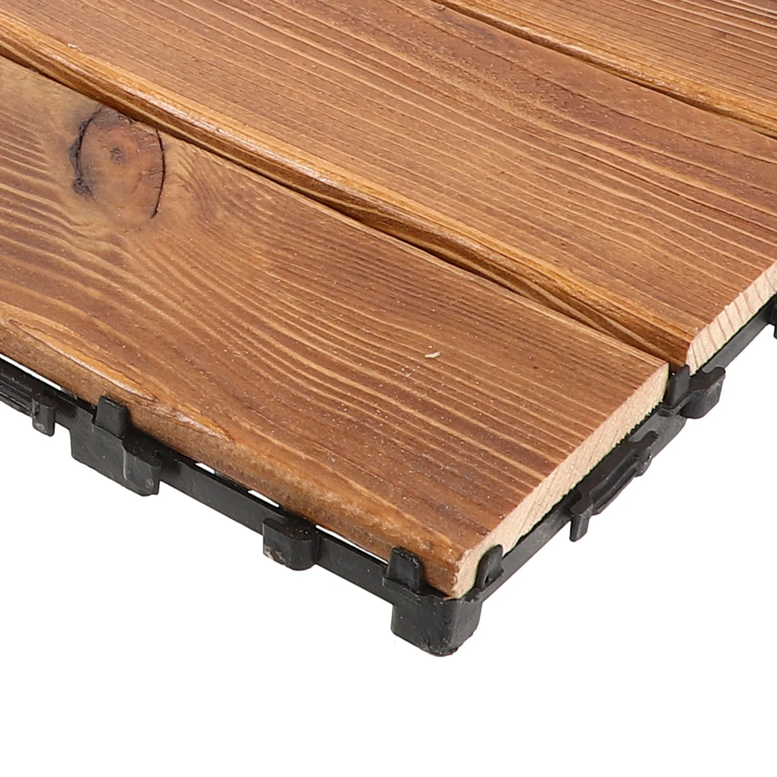 Carbonized Wood Flooring Deck Tiles Balcony Soft Outdoor Pinus Sylvestris Solid Patio
Carbonized Wood Flooring Deck Tiles Balcony Soft Outdoor Pinus Sylvestris Solid Patio